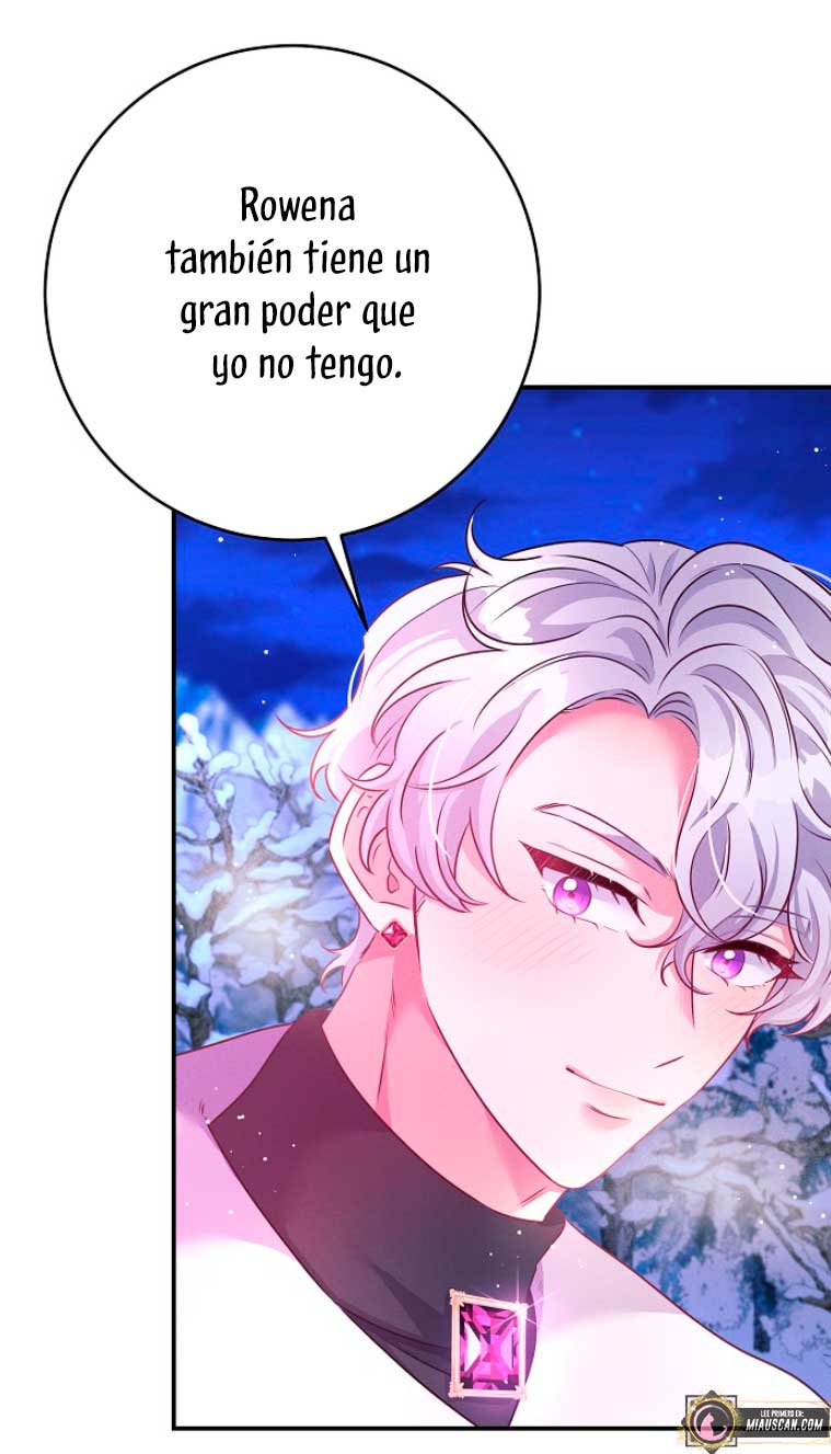 La princesa abandonada se rebelará Capítulo 45 - Página 54