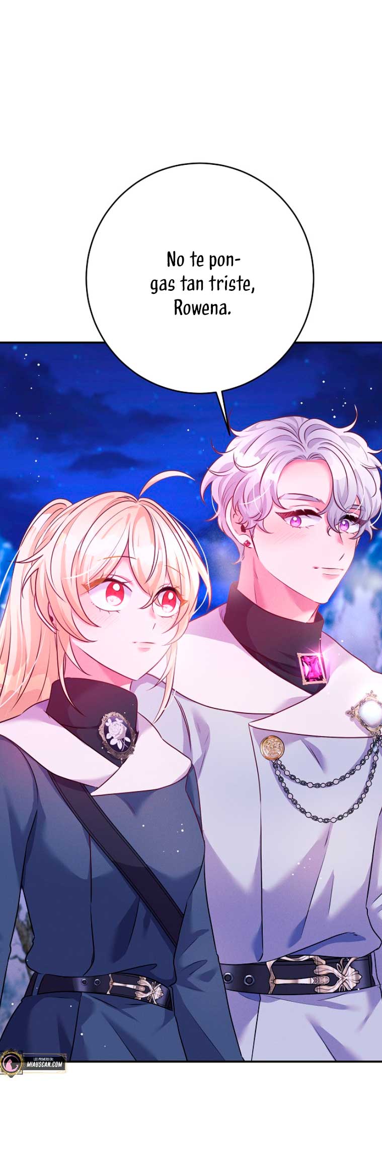 La princesa abandonada se rebelará Capítulo 45 - Página 56