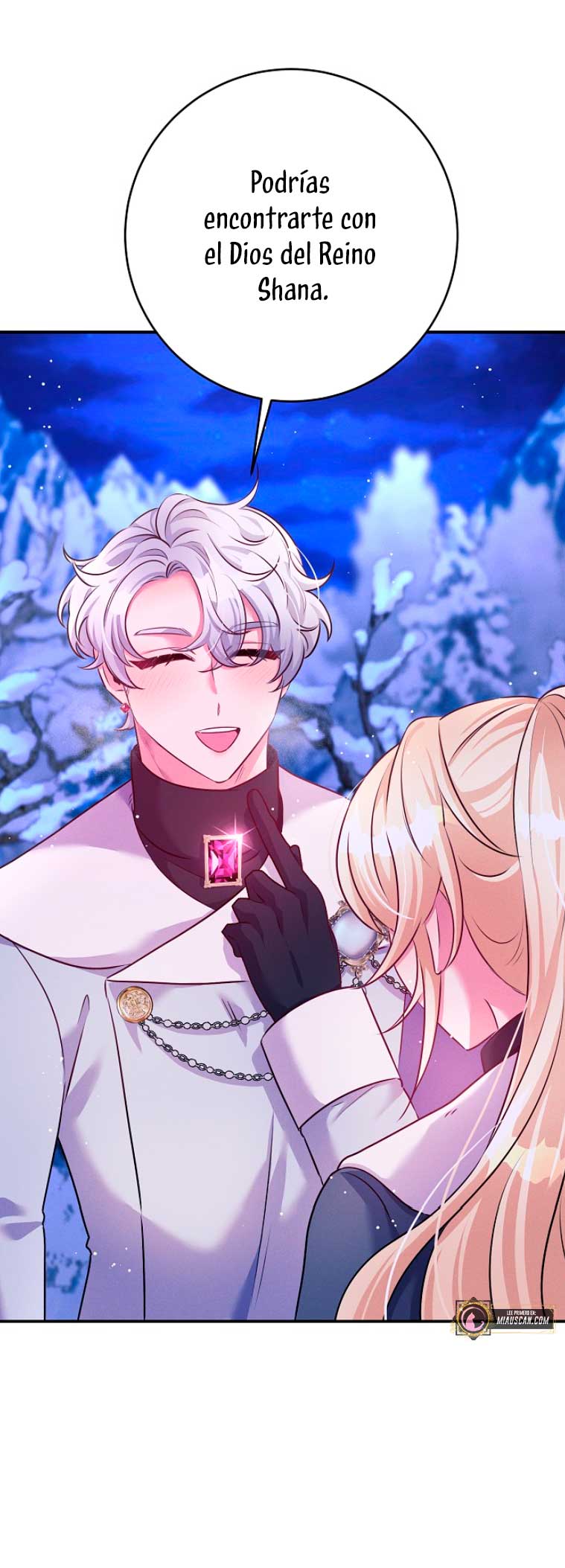 La princesa abandonada se rebelará Capítulo 45 - Página 59