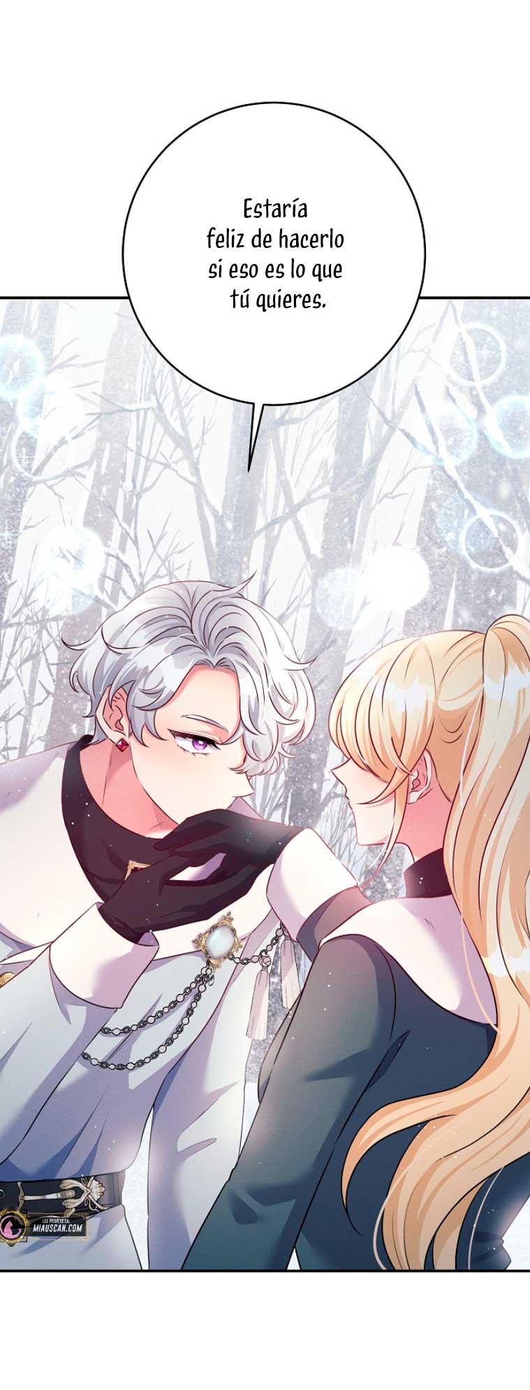 La princesa abandonada se rebelará Capítulo 45 - Página 6