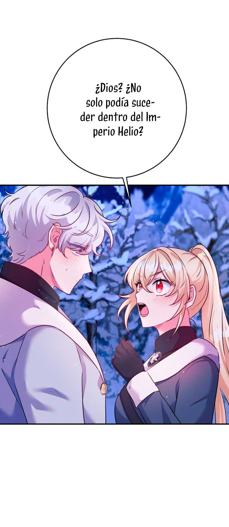 La princesa abandonada se rebelará Capítulo 45 - Página 60