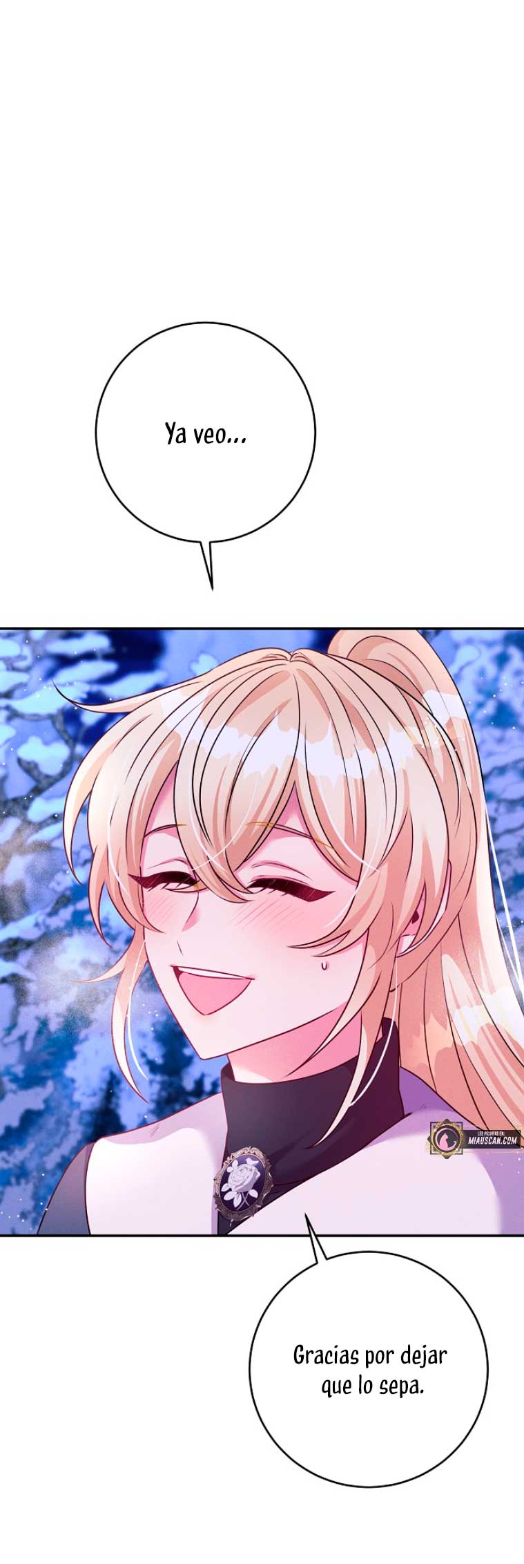 La princesa abandonada se rebelará Capítulo 45 - Página 64