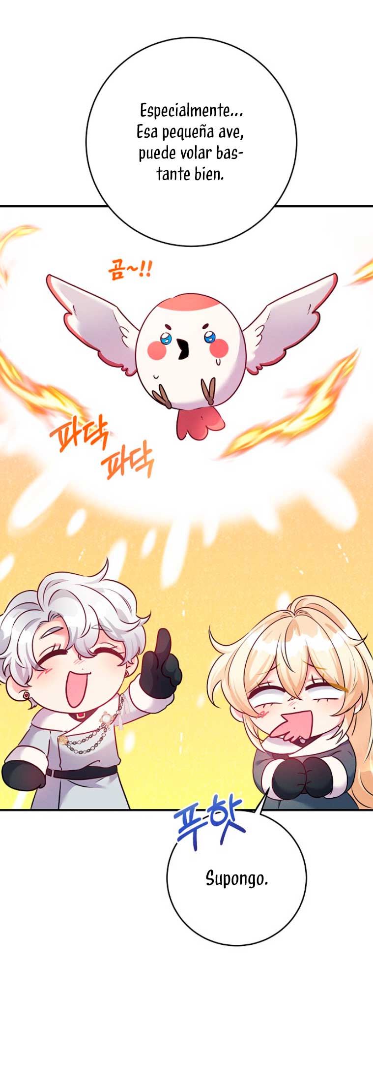 La princesa abandonada se rebelará Capítulo 45 - Página 66