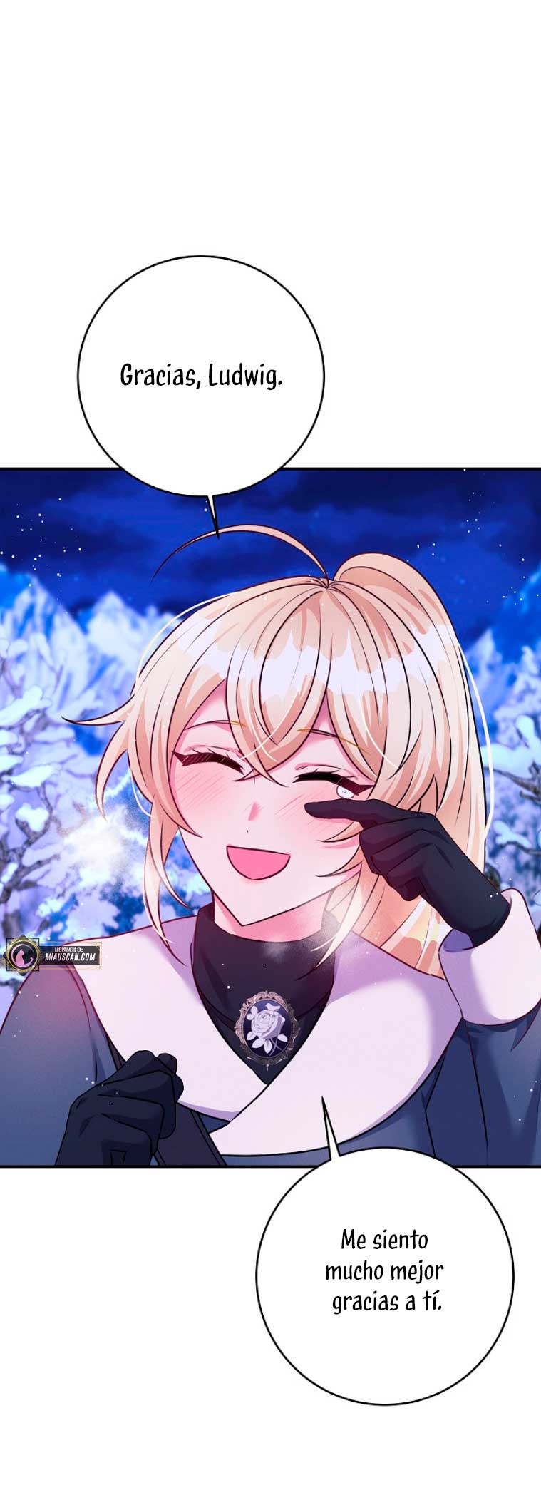 La princesa abandonada se rebelará Capítulo 45 - Página 67