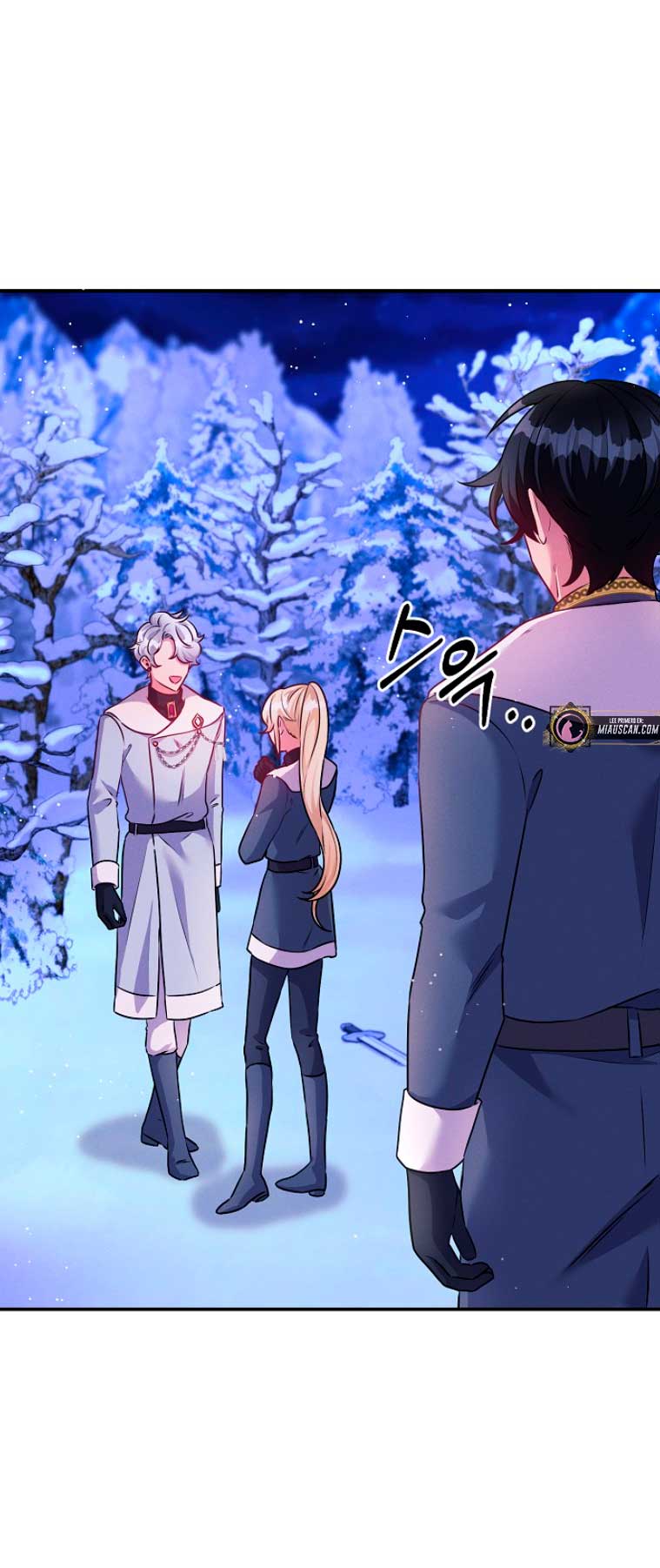 La princesa abandonada se rebelará Capítulo 45 - Página 70