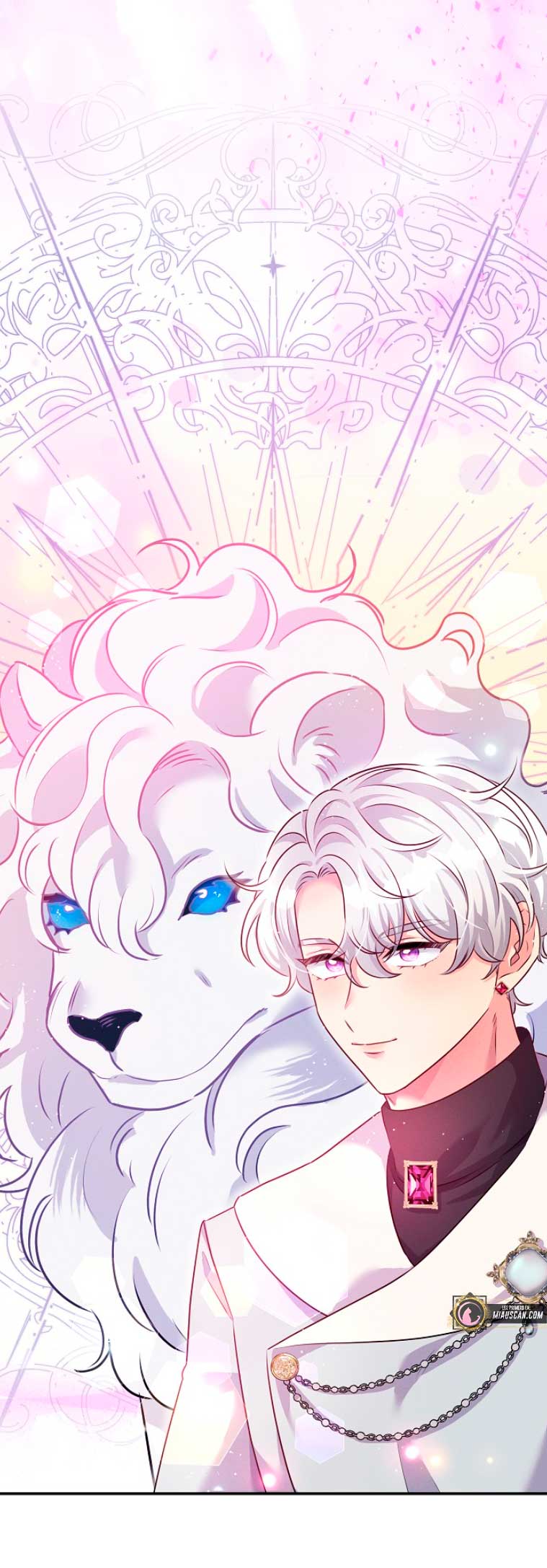 La princesa abandonada se rebelará Capítulo 45 - Página 9