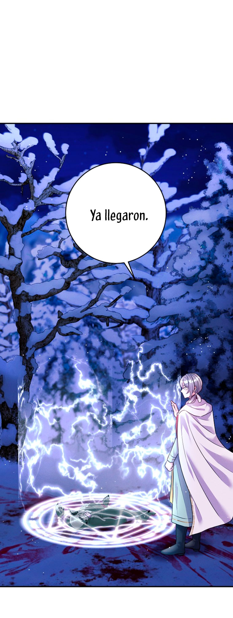 La princesa abandonada se rebelará Capítulo 46 - Página 11