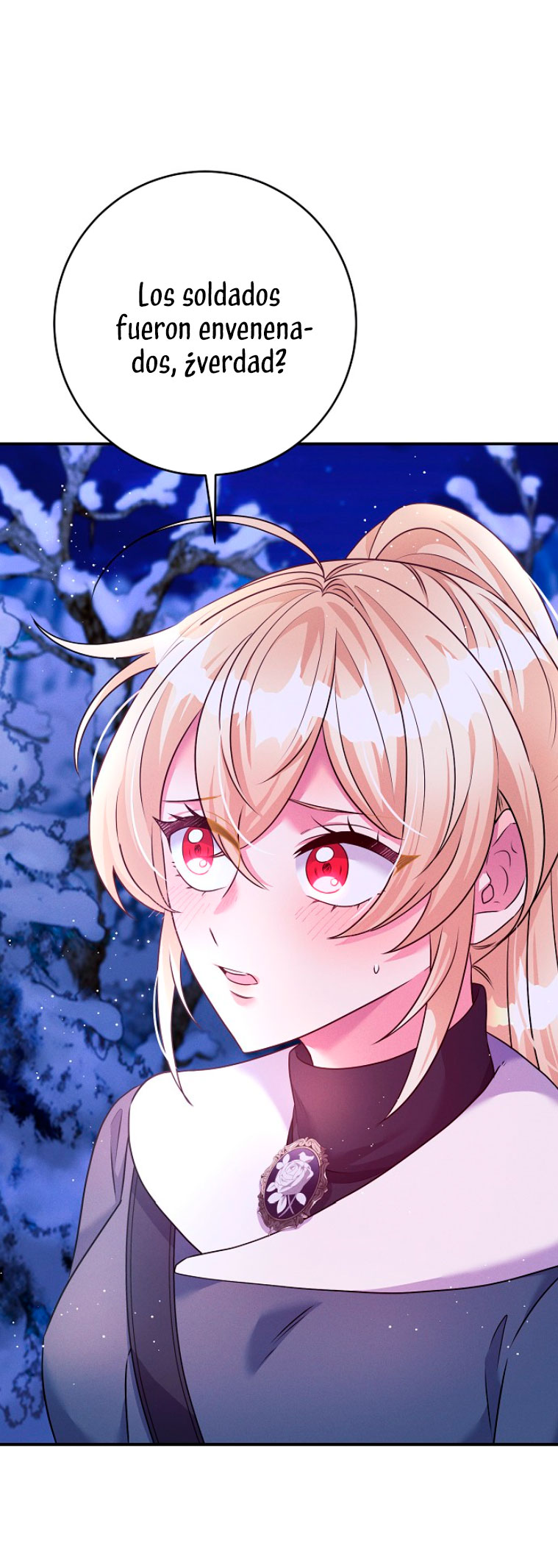 La princesa abandonada se rebelará Capítulo 46 - Página 14