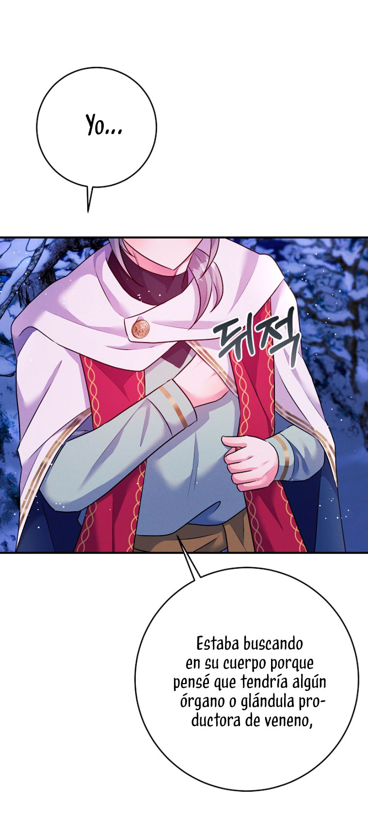 La princesa abandonada se rebelará Capítulo 46 - Página 17