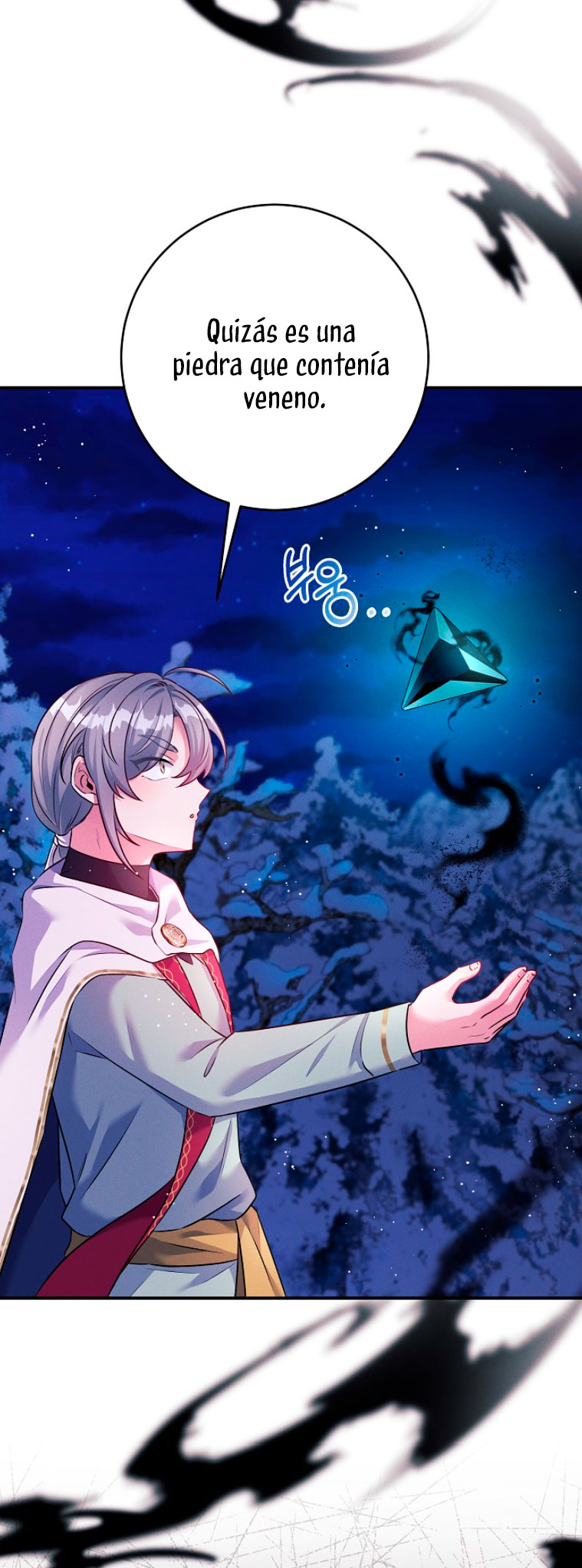 La princesa abandonada se rebelará Capítulo 46 - Página 20