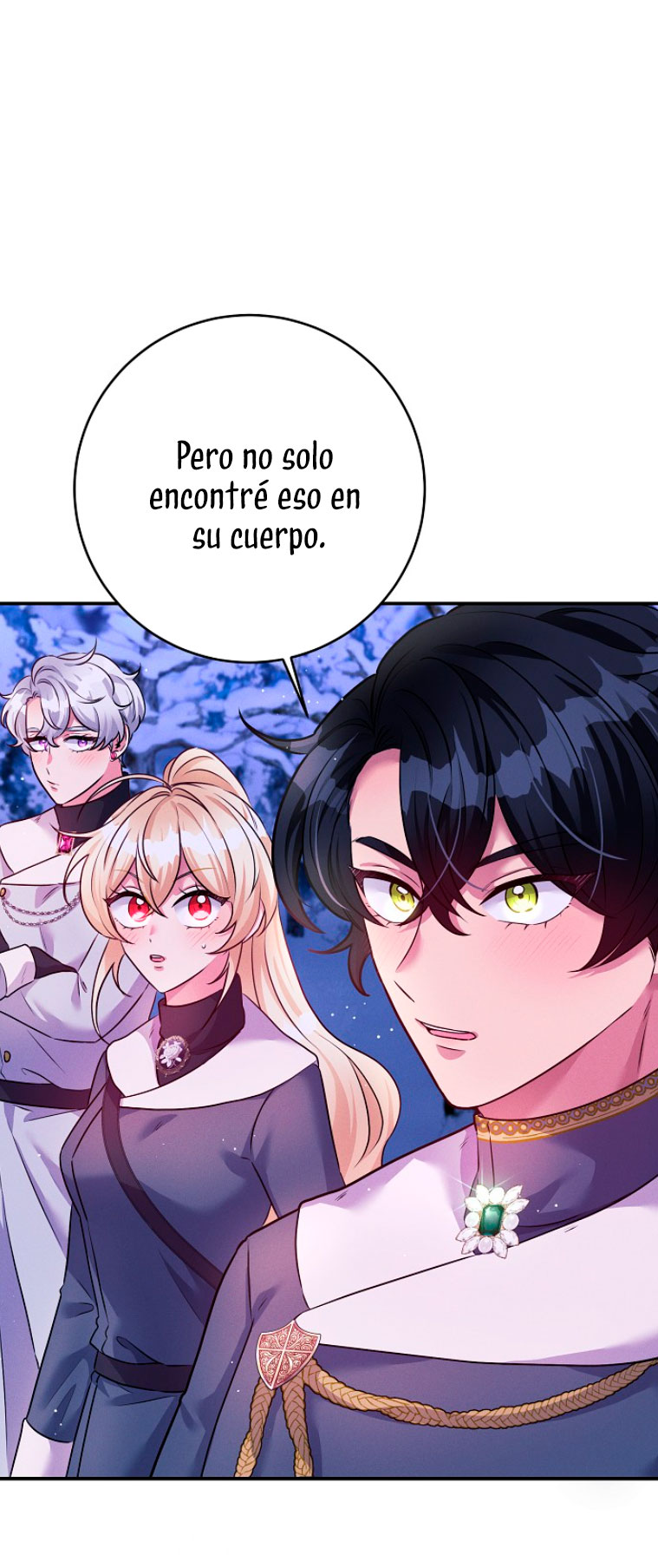 La princesa abandonada se rebelará Capítulo 46 - Página 23