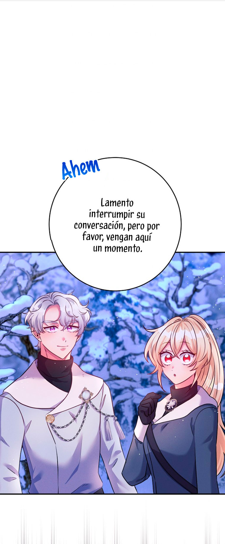 La princesa abandonada se rebelará Capítulo 46 - Página 3