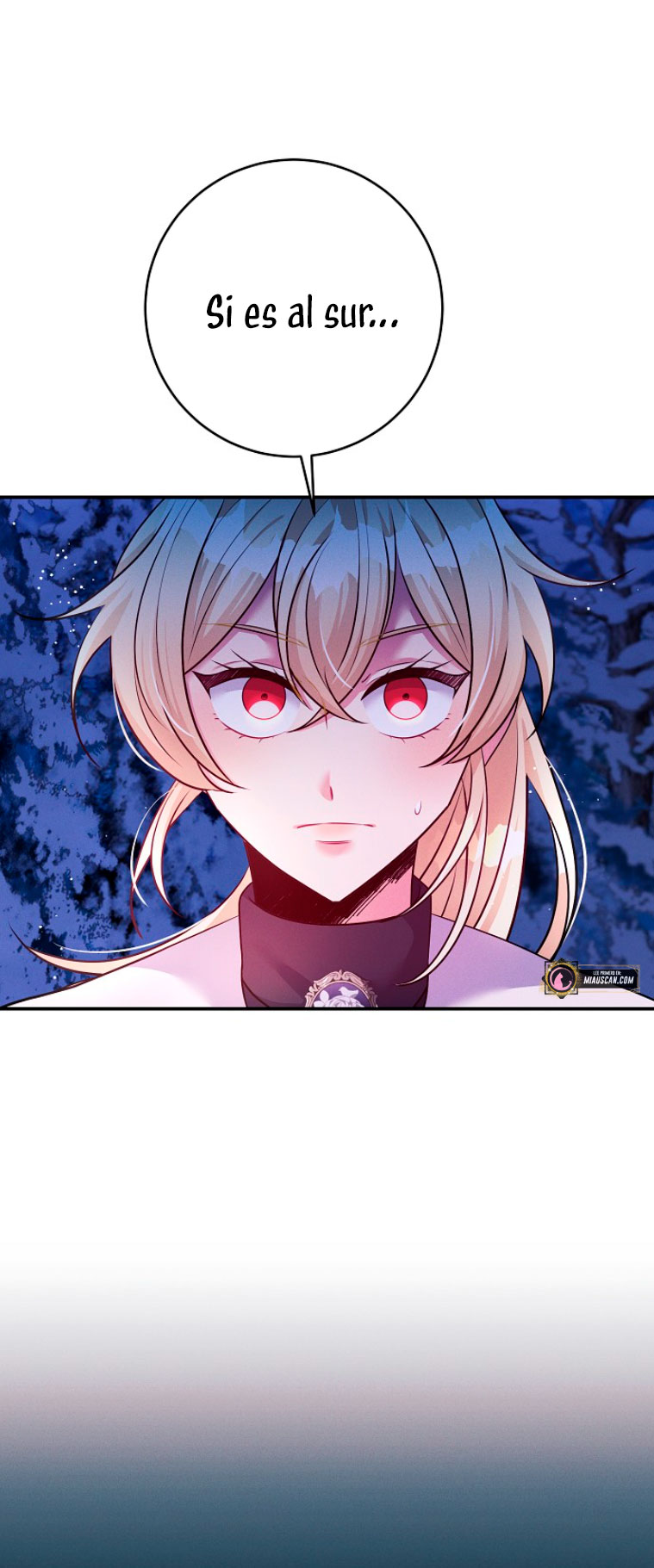 La princesa abandonada se rebelará Capítulo 46 - Página 31