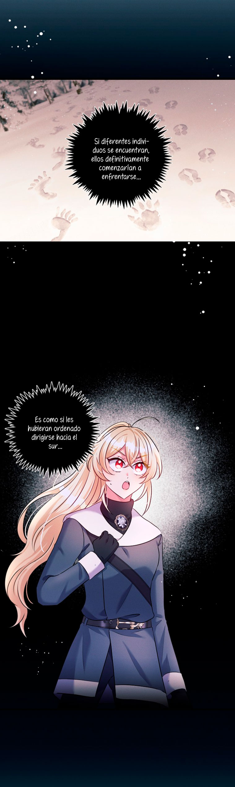 La princesa abandonada se rebelará Capítulo 46 - Página 32