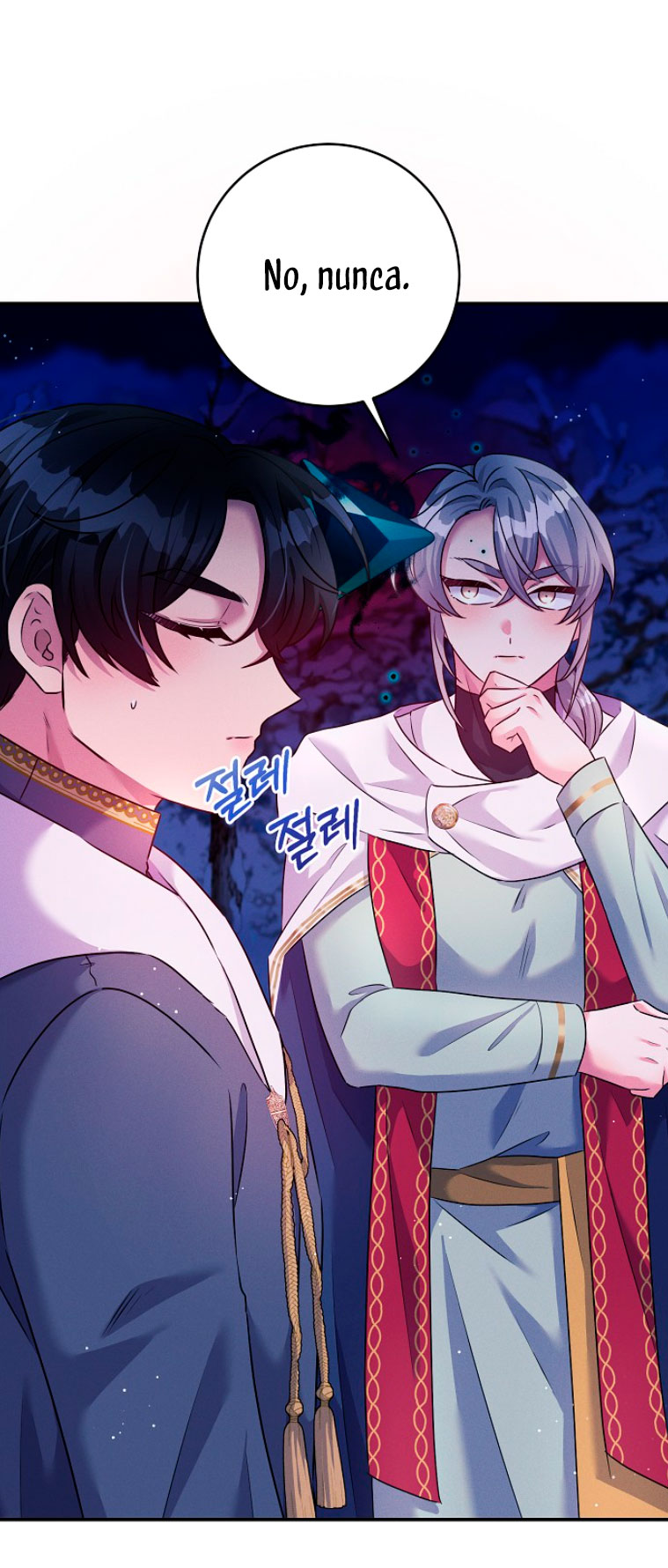 La princesa abandonada se rebelará Capítulo 46 - Página 34