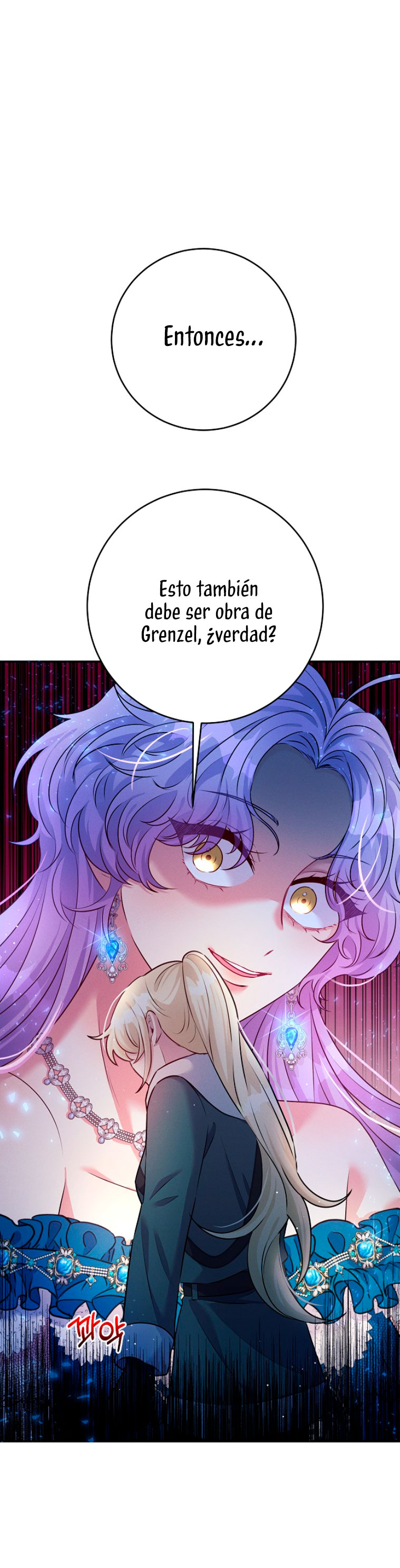 La princesa abandonada se rebelará Capítulo 46 - Página 35