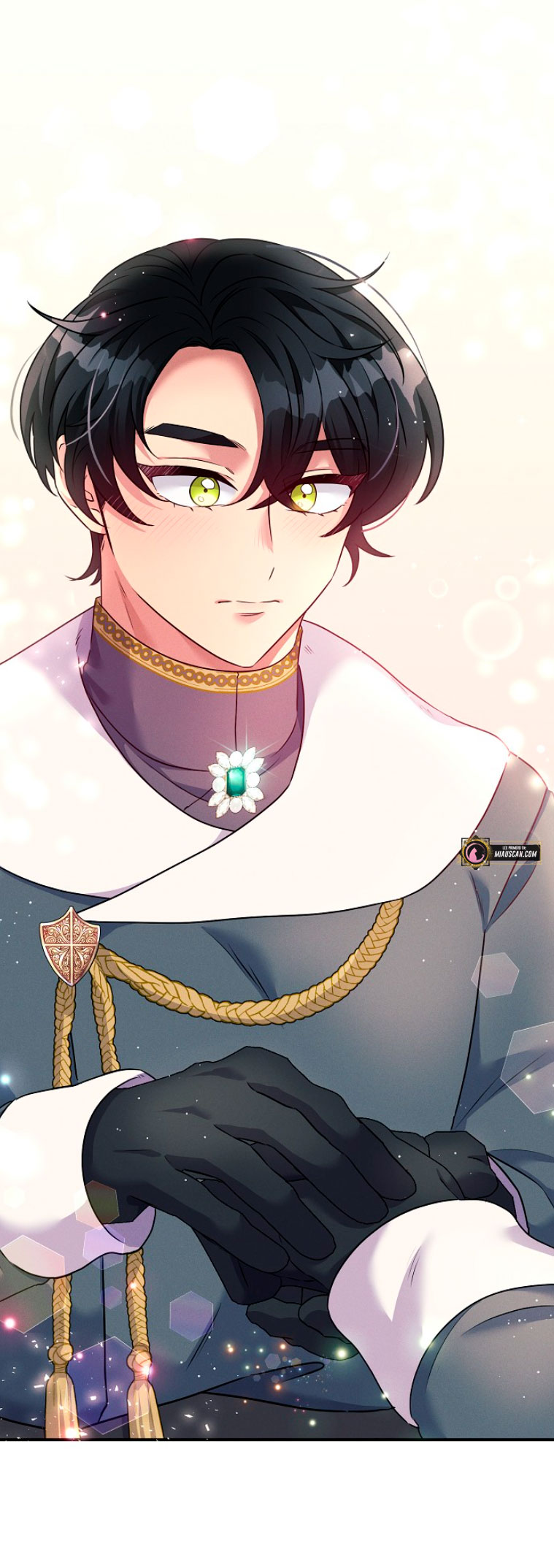 La princesa abandonada se rebelará Capítulo 46 - Página 37