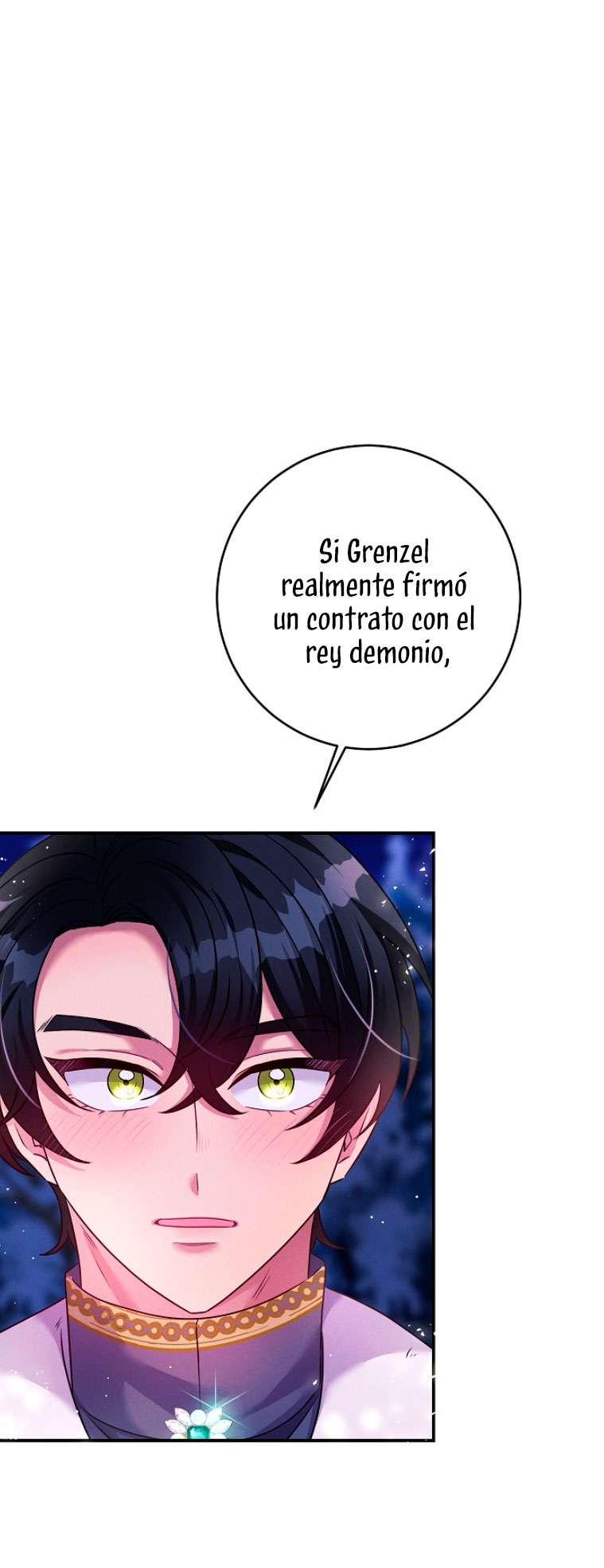 La princesa abandonada se rebelará Capítulo 46 - Página 39