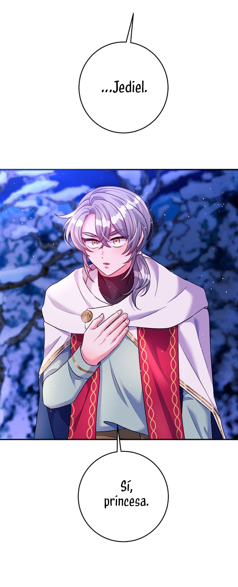 La princesa abandonada se rebelará Capítulo 46 - Página 42