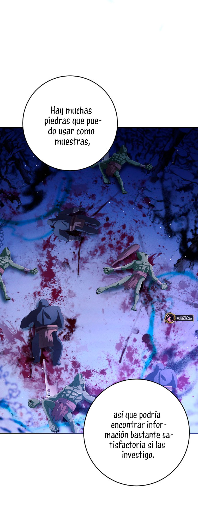 La princesa abandonada se rebelará Capítulo 46 - Página 44