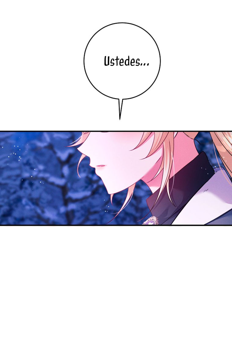 La princesa abandonada se rebelará Capítulo 46 - Página 50