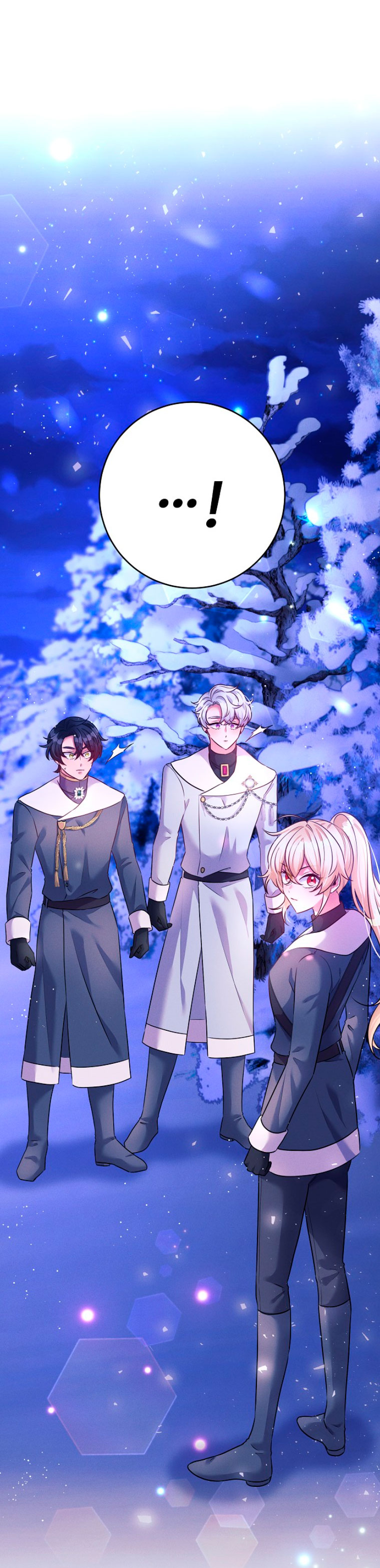 La princesa abandonada se rebelará Capítulo 46 - Página 56