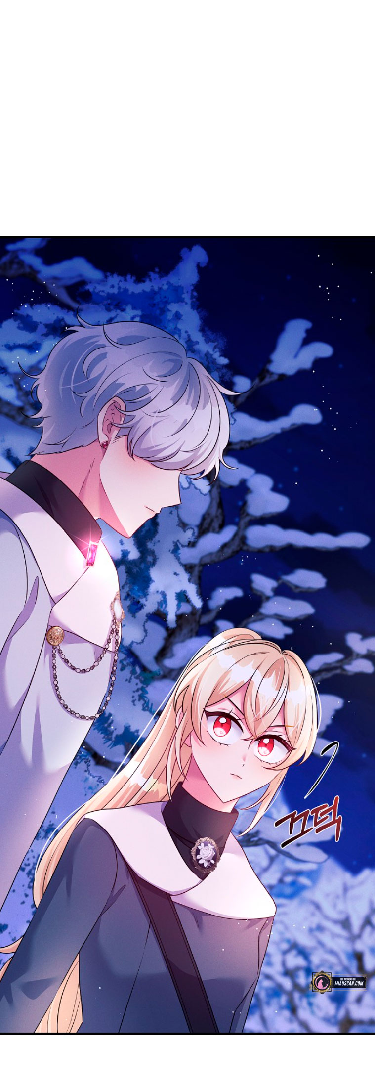 La princesa abandonada se rebelará Capítulo 46 - Página 7