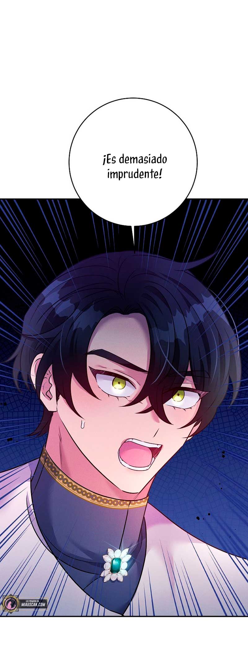 La princesa abandonada se rebelará Capítulo 47 - Página 10
