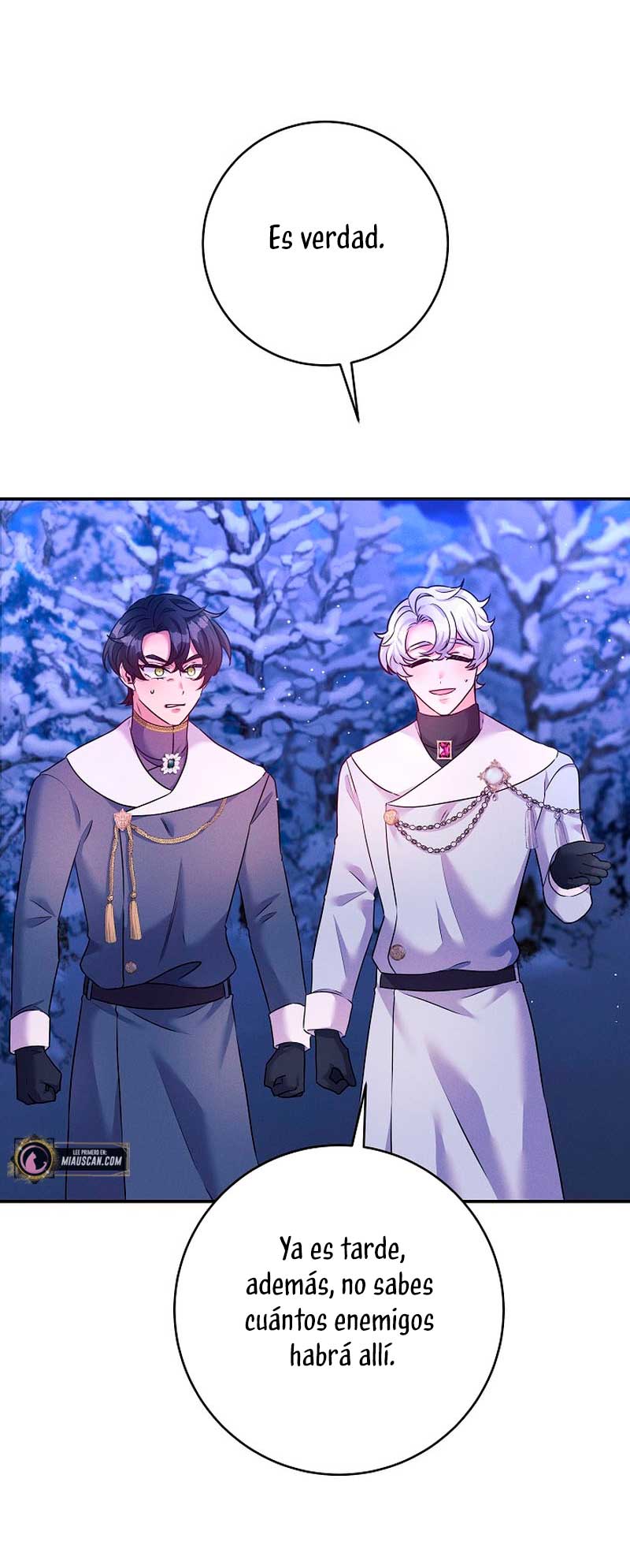 La princesa abandonada se rebelará Capítulo 47 - Página 11