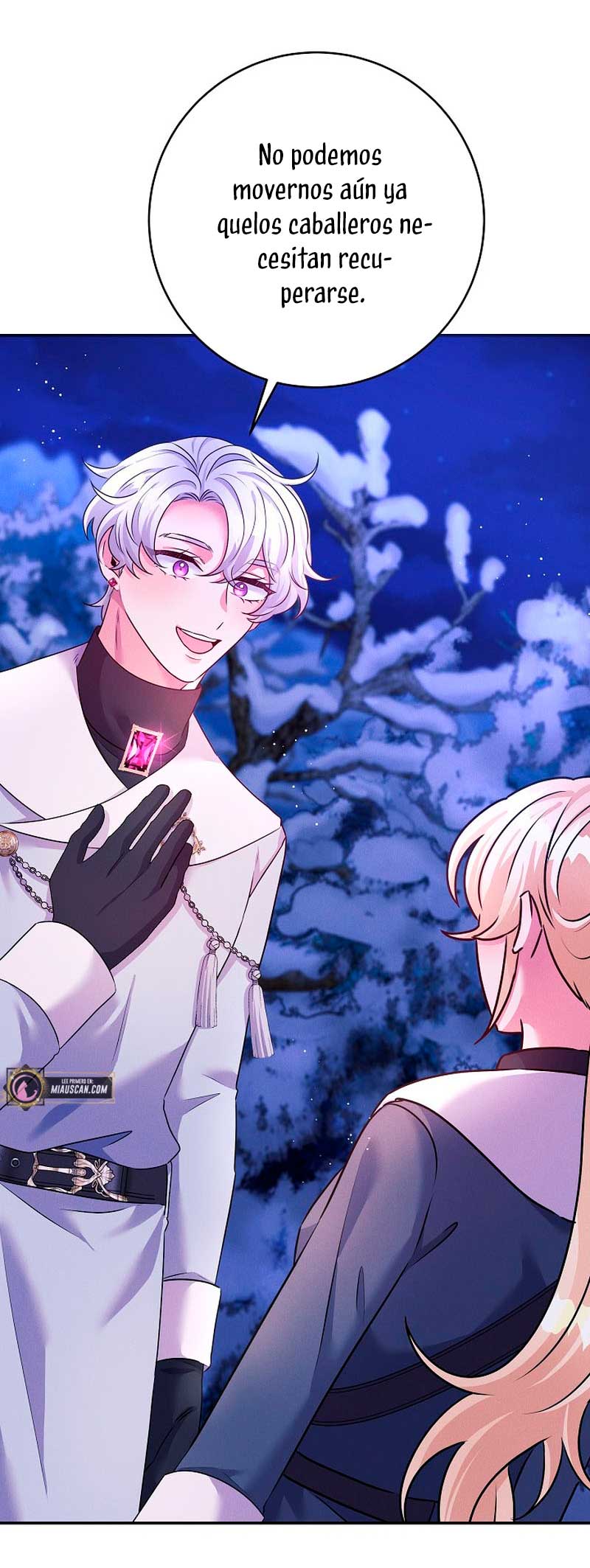 La princesa abandonada se rebelará Capítulo 47 - Página 12