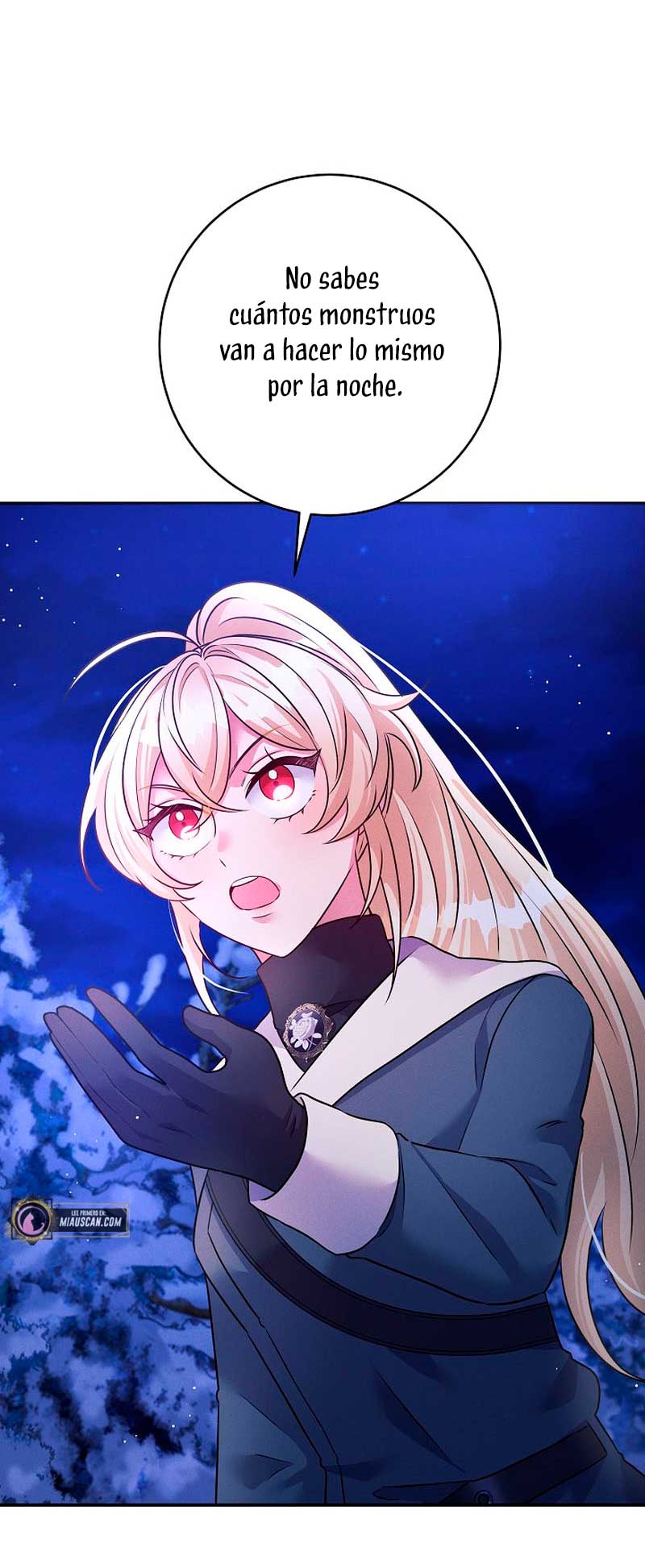 La princesa abandonada se rebelará Capítulo 47 - Página 14