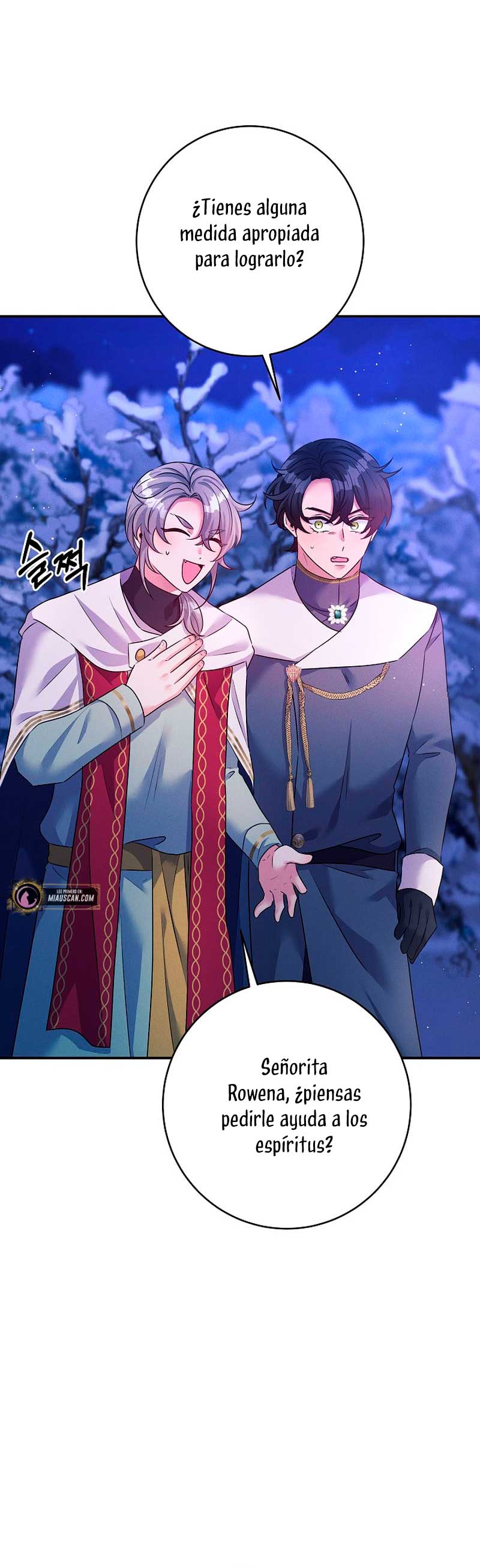 La princesa abandonada se rebelará Capítulo 47 - Página 16