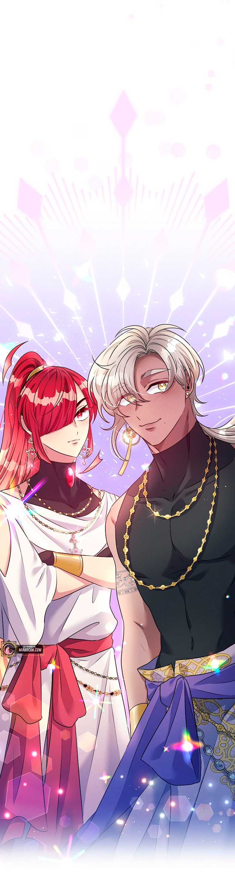 La princesa abandonada se rebelará Capítulo 47 - Página 22