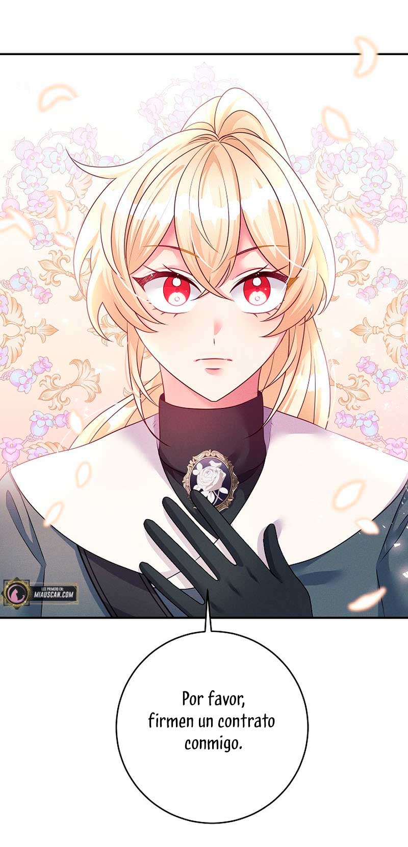 La princesa abandonada se rebelará Capítulo 47 - Página 24