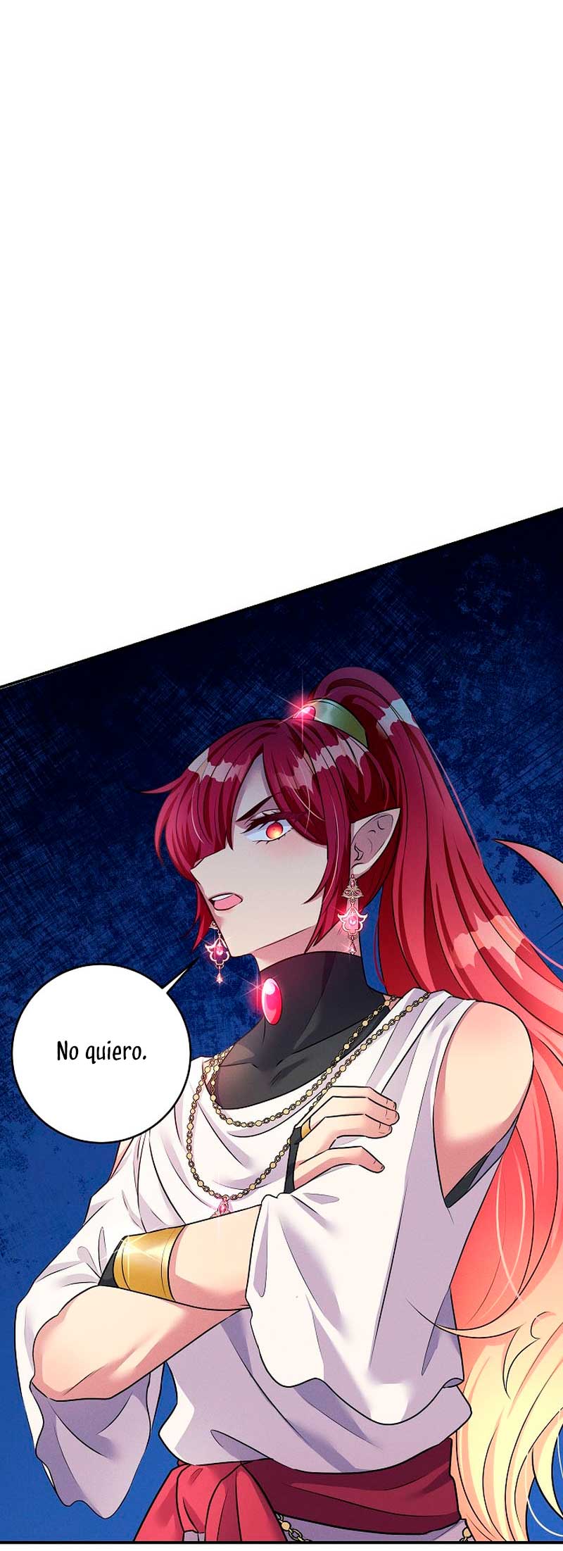 La princesa abandonada se rebelará Capítulo 47 - Página 25