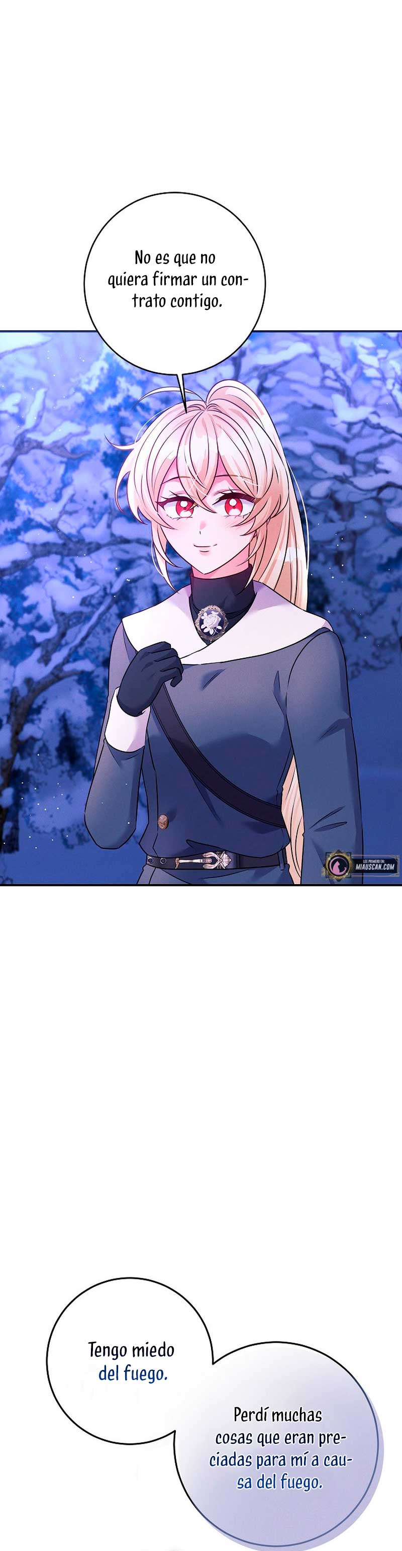 La princesa abandonada se rebelará Capítulo 47 - Página 30