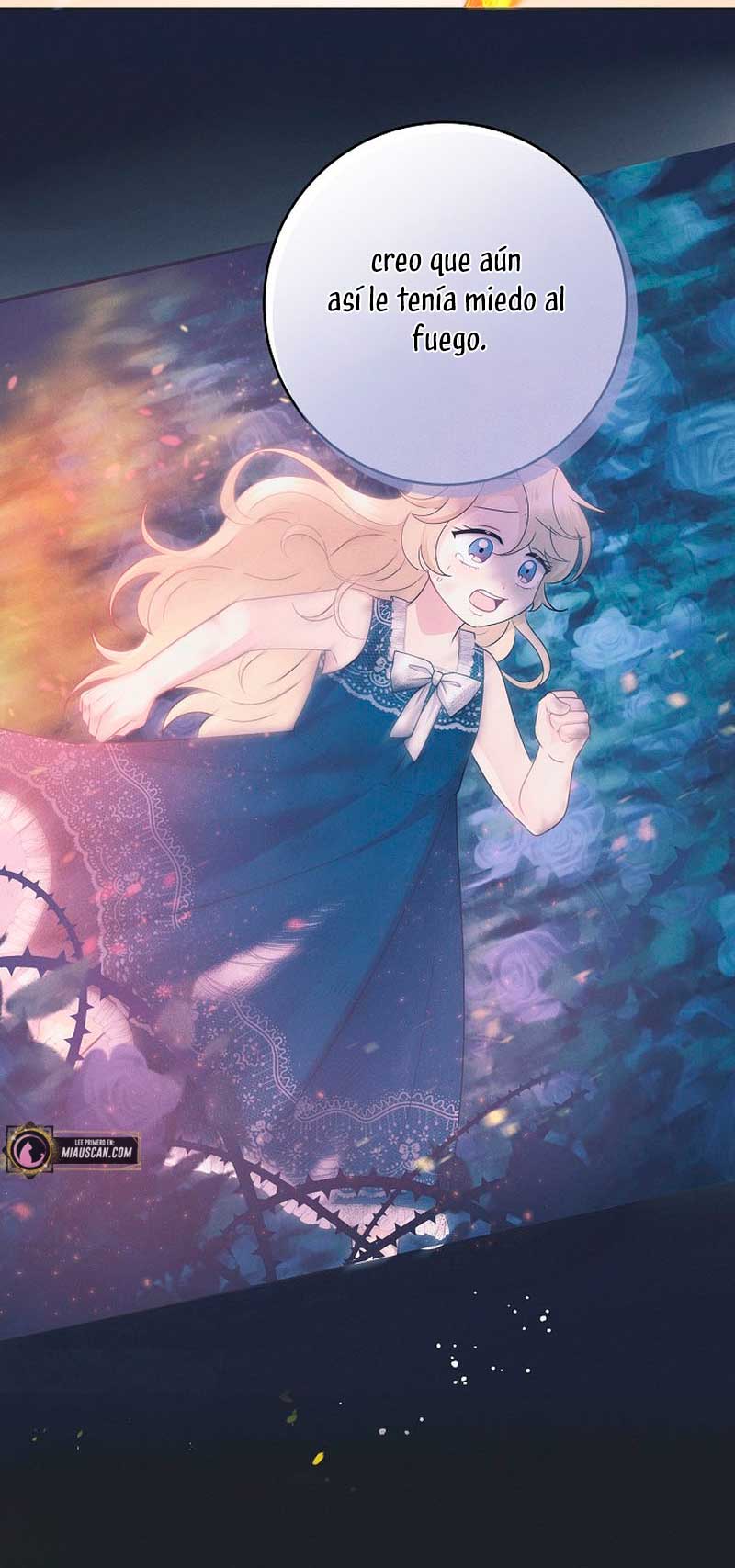 La princesa abandonada se rebelará Capítulo 47 - Página 33