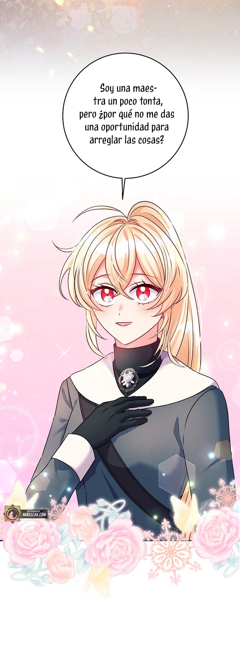 La princesa abandonada se rebelará Capítulo 47 - Página 35