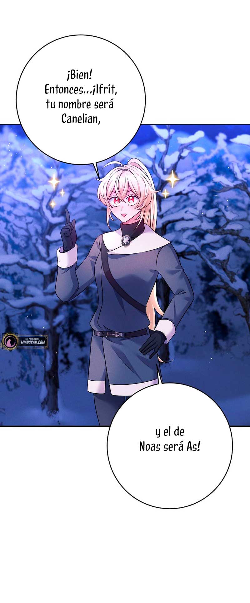 La princesa abandonada se rebelará Capítulo 47 - Página 37