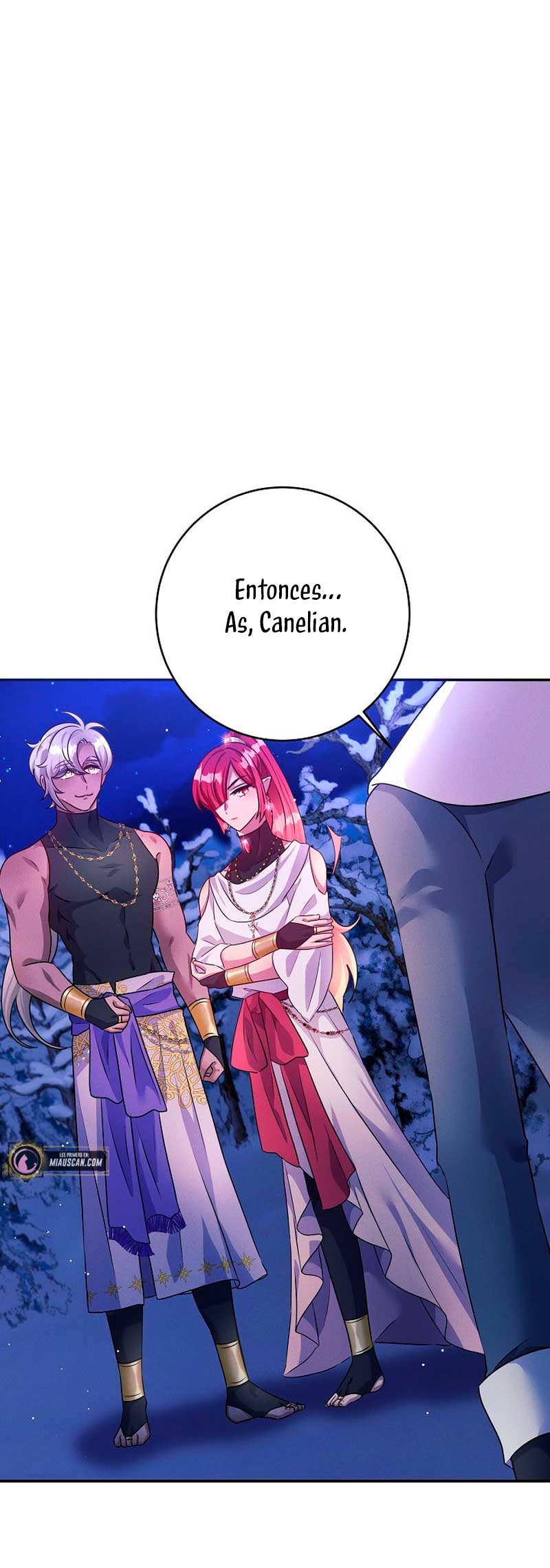 La princesa abandonada se rebelará Capítulo 47 - Página 40