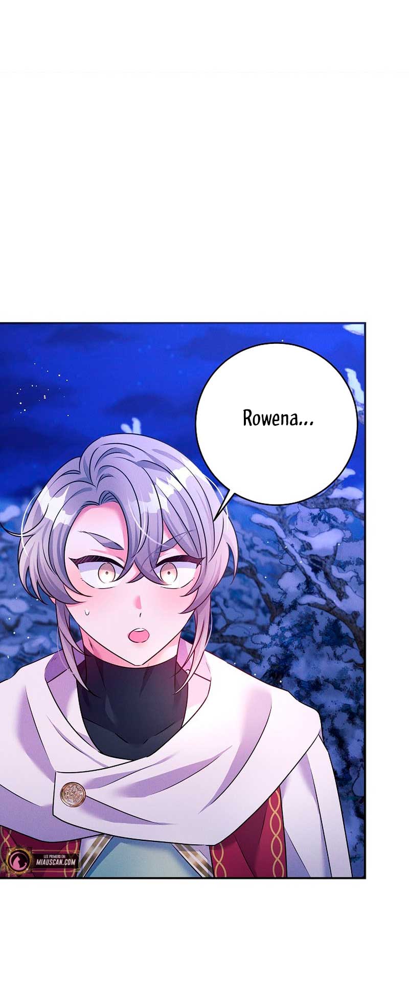 La princesa abandonada se rebelará Capítulo 47 - Página 43