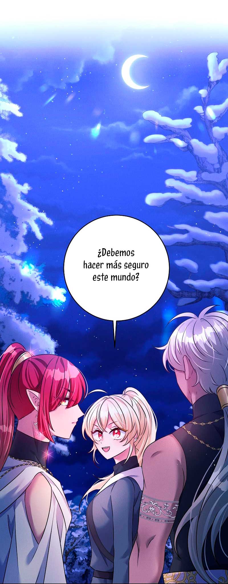 La princesa abandonada se rebelará Capítulo 47 - Página 44