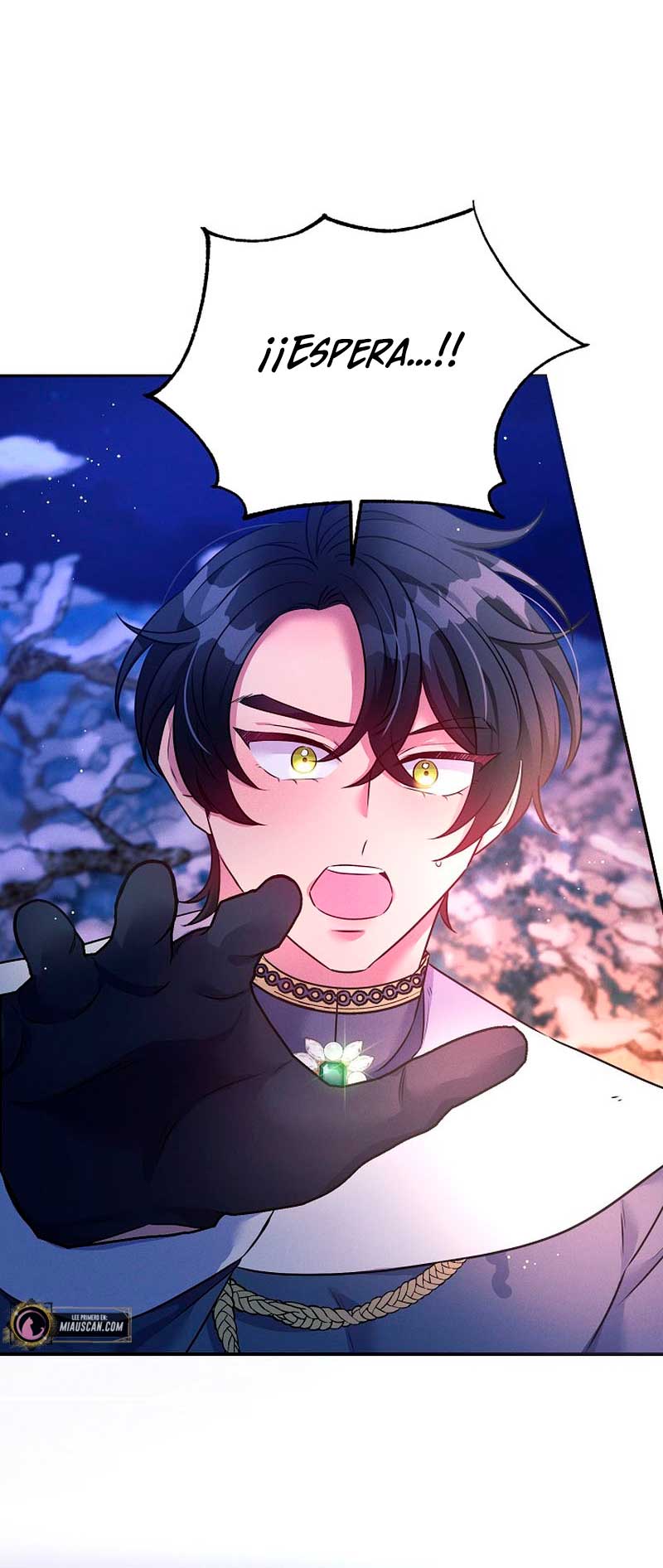 La princesa abandonada se rebelará Capítulo 47 - Página 47