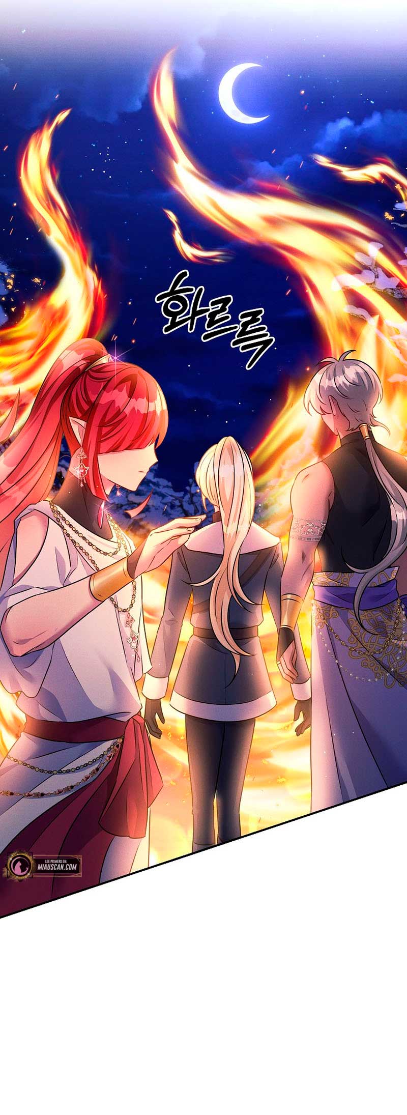 La princesa abandonada se rebelará Capítulo 47 - Página 48