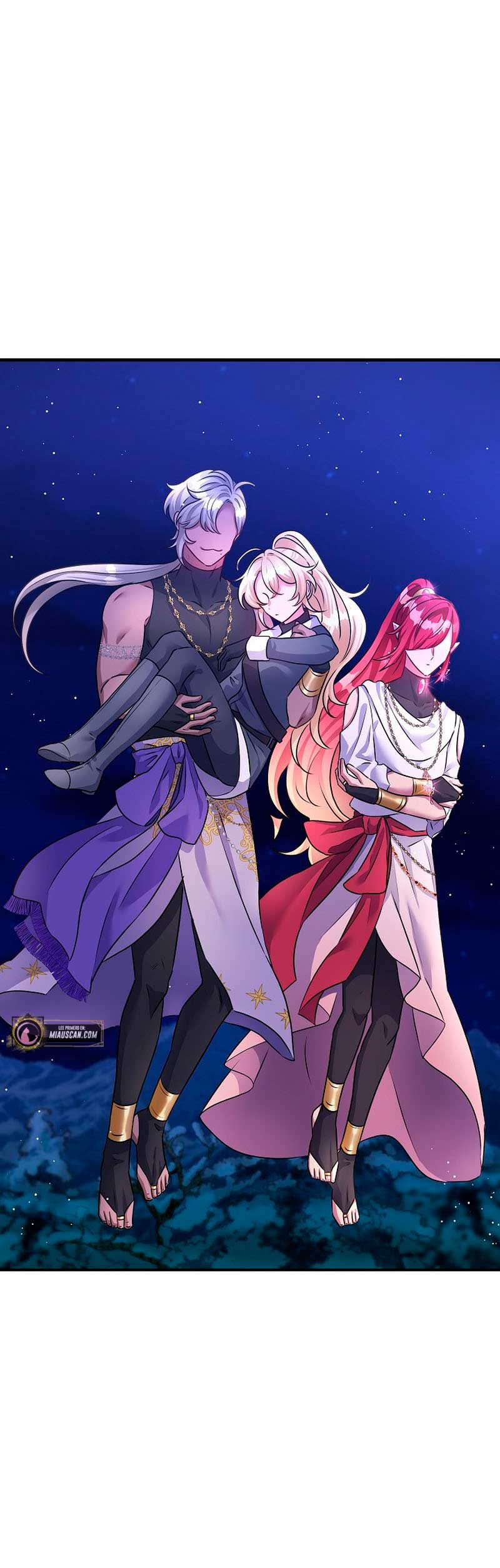 La princesa abandonada se rebelará Capítulo 47 - Página 55