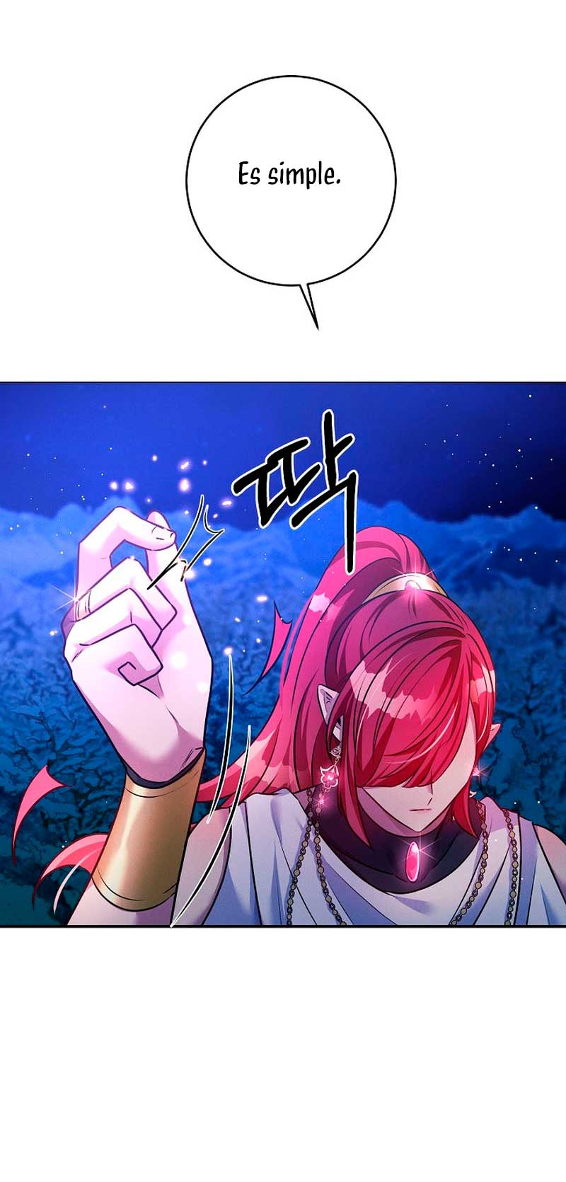 La princesa abandonada se rebelará Capítulo 47 - Página 58