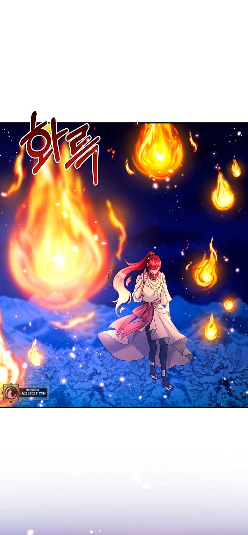 La princesa abandonada se rebelará Capítulo 47 - Página 59