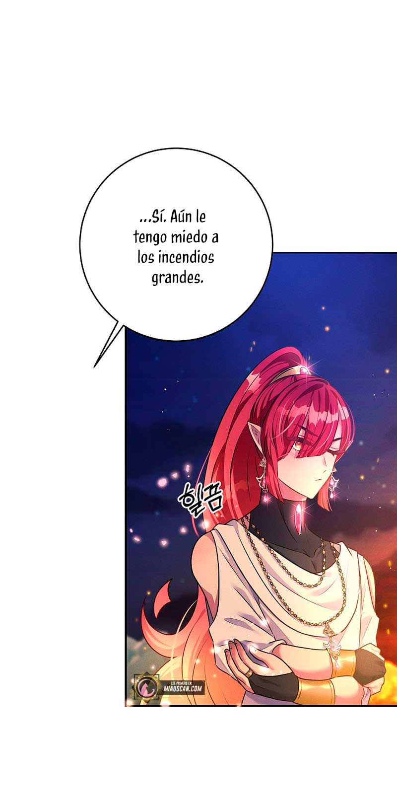 La princesa abandonada se rebelará Capítulo 47 - Página 65