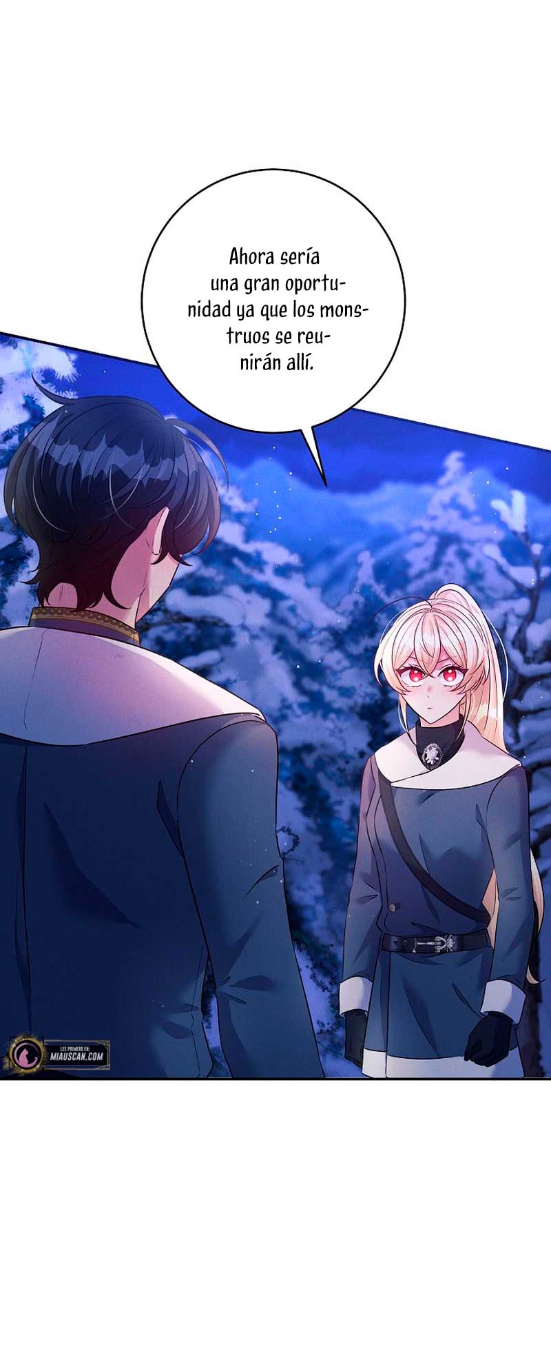 La princesa abandonada se rebelará Capítulo 47 - Página 9