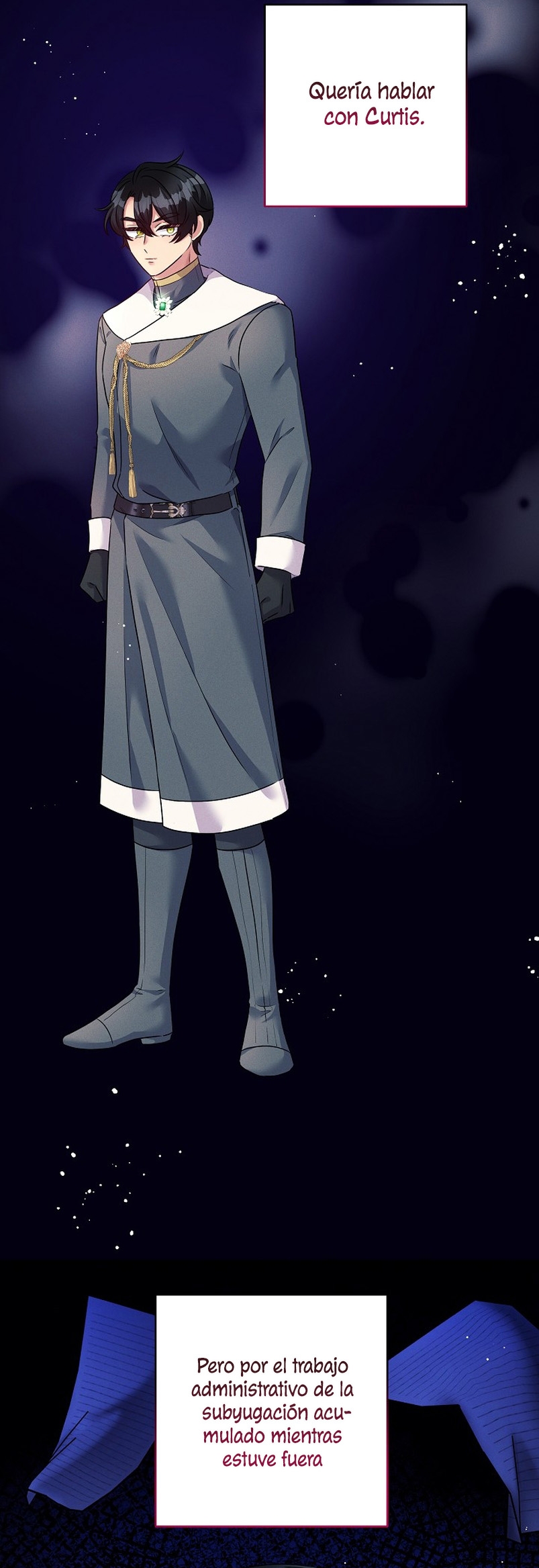 La princesa abandonada se rebelará Capítulo 48 - Página 12